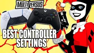 Multiversus - Best Controller Settings (Xbox/Playstation)