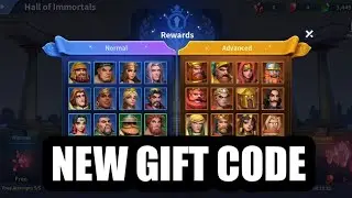 New Infinity Kingdom Gift Code | Infinity Kingdom Code | Infinity Kingdom Redeem Code 30m Speedup