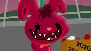 HAPPY TREE FRIENDS (AMNESIA) 2020