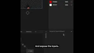 Creating an inventory with nested inputs