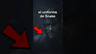 10 DATOS sobre el trailer de METAL GEAR SOLID DELTA: Snake Eater @JWulen #shorts #ps5