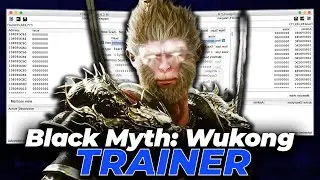 Black Myth Wukong Trainer | Black Myth Wukong Cheats | Trainer with 35+ Features | Wukong Cheats