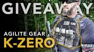 2023 Agilite K-Zero Plate Carrier