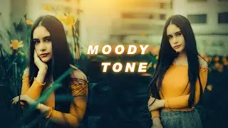 Moody preset |photoshop presets free download | photoshop tutorial