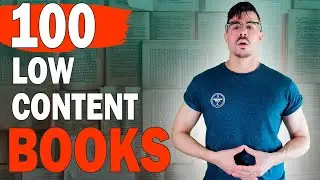 100 LOW Content Books in 15 Days: Here's My Kindle Publishing Results!