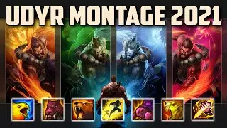 UDYR MONTAGE 2021 - 1V9