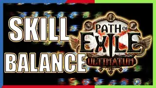Path of Exile Ultimatum: Skill Balance And Changes