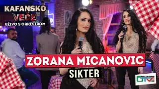 ZORANA MICANOVIC - SIKTER | 2022 | UZIVO | OTV VALENTINO