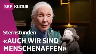 Jane Goodall, kennen Sie diese Affenarten? | Denkimpulse | SRF Kultur
