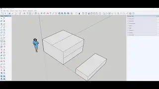 SketchUp 2024 Interface