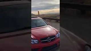 In Memory of My Red Benz. ❤️😲👍🚗