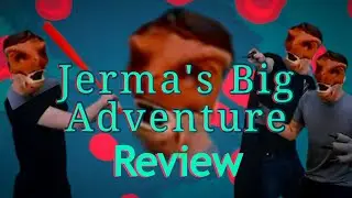 Jerma's Big Adventure Review