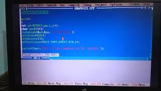 C language me simple Car racing Game banane ka code