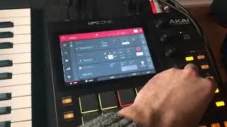 How To Control Studio One VSTs with MPC One