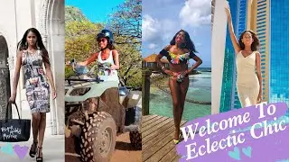 Eclectic Chic® by Lia Jamerson