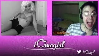 Drunk In Love On OMEGLE PARODY