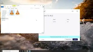 Convert AAC to AC3