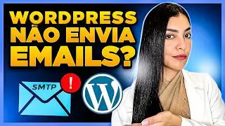 📧 Atualizado!  WordPress SMTP: Como CORRIGIR WordPress que NÃO ENVIA Emails [Plugin Post SMTP]