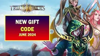 Trials of Heroes New Gift Code | Trials of Heroes New Gift Code June 2024