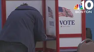 Early in-person voting ends Friday in Massachusetts