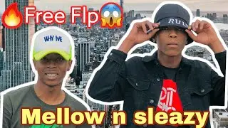 Amapiano Free Flp | How To Make Amapiano Beat Like Mellow & Sleazy | Amapiano Fl Studio Tutorial