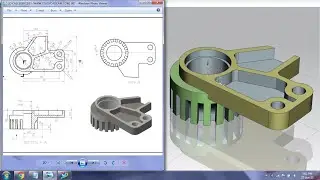 #NX CAD #tutorial