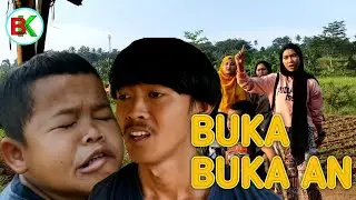 Boncel Buka Buka an