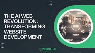 The AI Web Revolution: Transforming Website Development | Using AI in Web Development | Top AI Tools