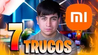 7 TRUCOS para tu Xiaomi / HyperOS