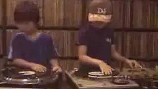 DJ Вундеркинды из Кореи