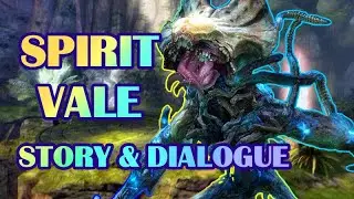 SPIRIT VALE: All Raid Story and Dialogue