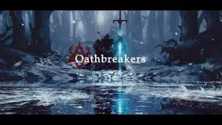 Let's Play Oathbreakers VR (PCVR Early Access) - A Hardcore MMO RPG