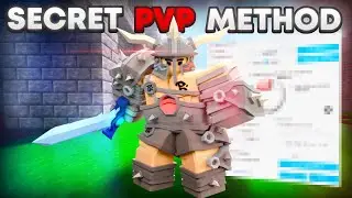 This Kit Has A SECRET PVP Method You Didn't Know In Roblox Bedwars..