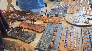 НАСТОЛЬНЫЕ ИГРЫ ДРЕВНЕГО ЕГИПТА! Кубок Динамо 2019