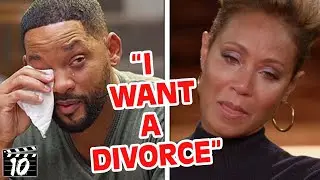 The Real Reason Hollywood Won't Cast Jada Pinkett Smith Anymore - Part 2