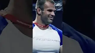 The Armwrestling Legend Denis Cyplenkov 