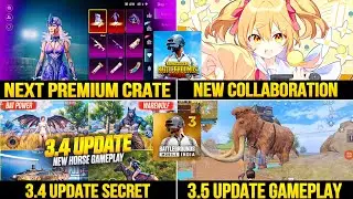 NEXT Premium Crate Bgmi ✅// Tekken 8 Prize Path In Just ------ Uc  | Next Custom Crate | 3.4 Update