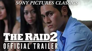 The Raid 2 | Official Internet Trailer HD (2014)