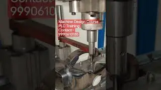 PLC Programming Course | Machine Panel Design Course| HMI Training Course |VFD training course 