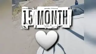 Puisi Romantis || Terima kasih telah bertahan dan mempertahankan || 15 Bulan ABell💙