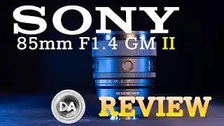 Sony FE 85mm F1.4 GM II Review  | Does it Stand Out from the Crowd?