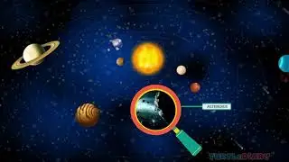 What Is an Asteroid?  *Science in Seconds*  TurtleDiary.com