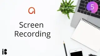 Screen Recording in ActivePresenter