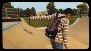 adan diaz - girl at the skatepark who smiled at me after i fell