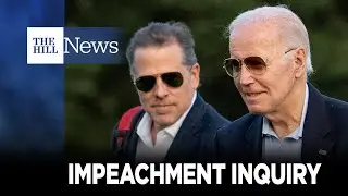 House Oversight Committee Holds First Impeachment Inquiry Into President Biden