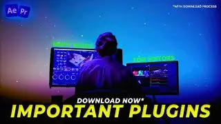 Important After Effects Plugins | Must Have!