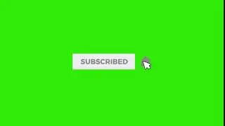 FREE Youtube Subscribe and Bell Animation with Sound Effects