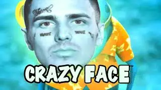 Crazy Face - Popcorn (Face x Crazy Frog mashup)