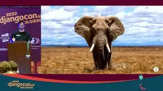 A pythonic full-text search with Paolo Melchiorre - DjangoCon US 2022