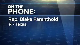 Rep. Blake Farenthold on Voting to Hold Eric Holder in Contempt of Congress